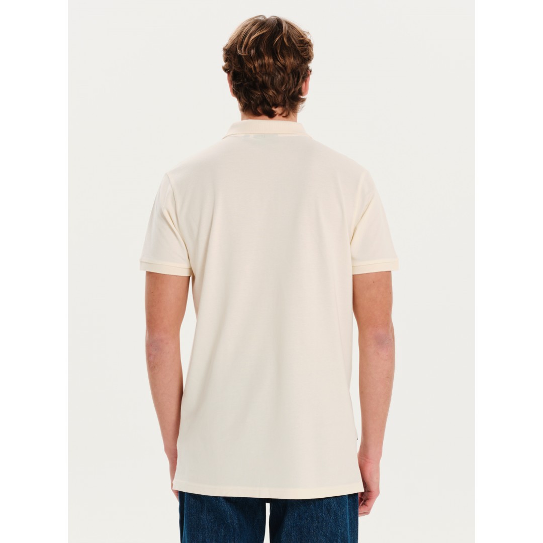 BASEHIT 251.BM35.60-OFF WHITE Εκρού