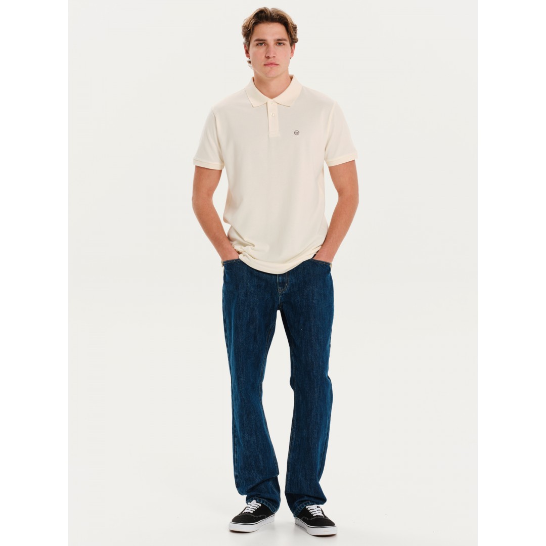 BASEHIT 251.BM35.60-OFF WHITE Εκρού