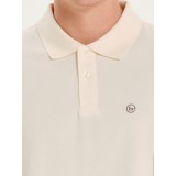 BASEHIT 251.BM35.60-OFF WHITE Εκρού Εικόνα 3