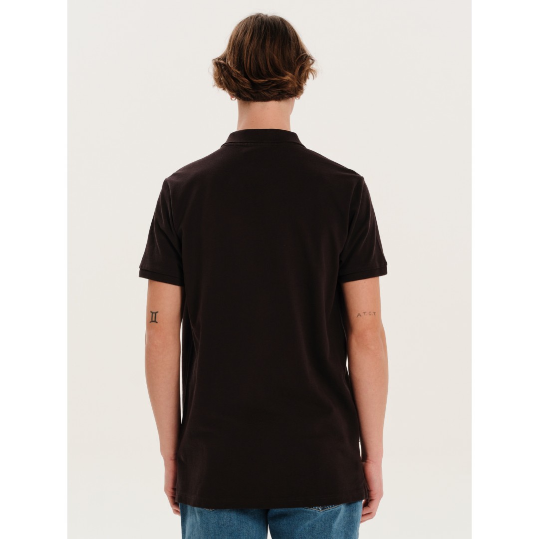 BASEHIT 251.BM35.60-CHOCOLATE PLUM Καφέ