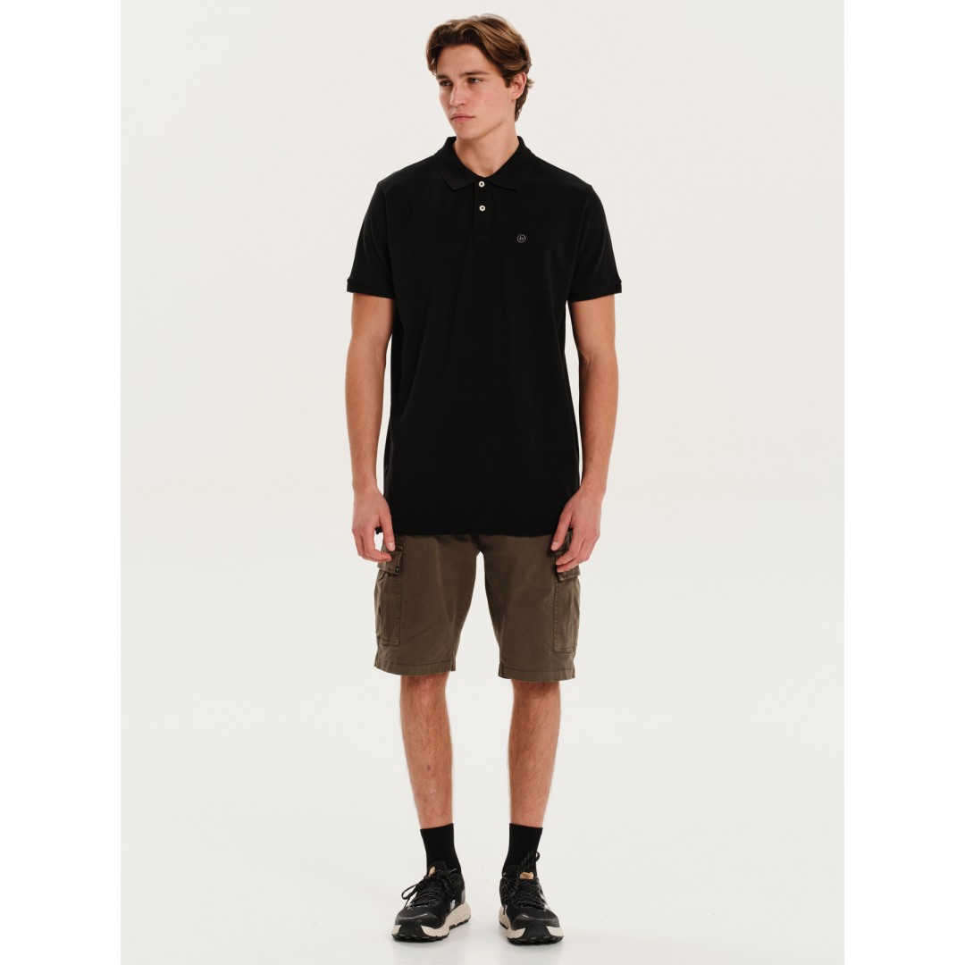 BASEHIT 251.BM35.60-BLACK Black