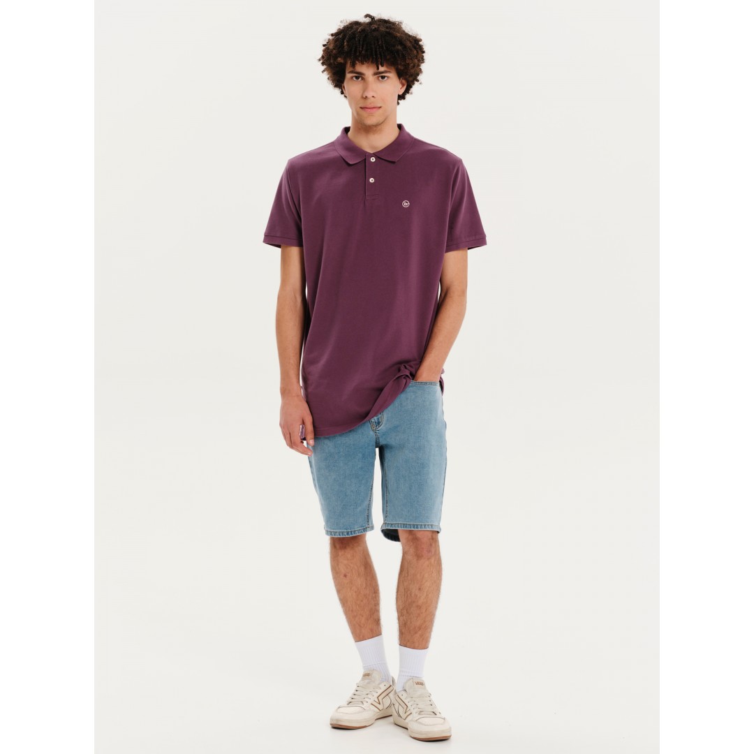 BASEHIT 251.BM35.60-MAUVE PURPLE Μωβ
