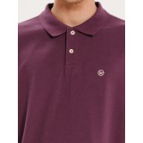 BASEHIT 251.BM35.60-MAUVE PURPLE Μωβ Εικόνα 3