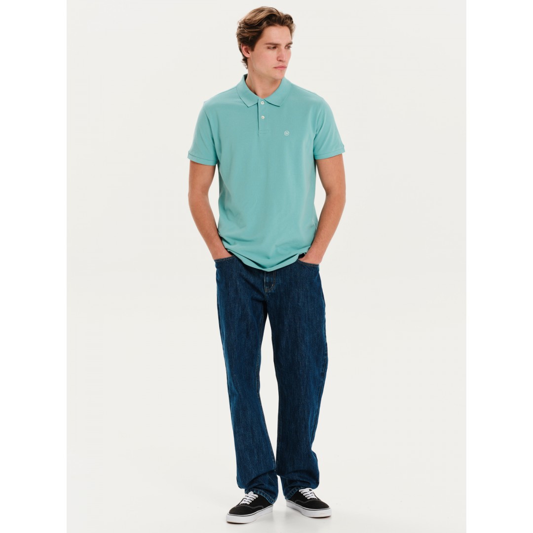 BASEHIT 251.BM35.60-TURQUOISE BLUE Turquoise