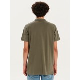 BASEHIT 251.BM35.60-OLIVE GREEN ΛΑΔΙ Εικόνα 1