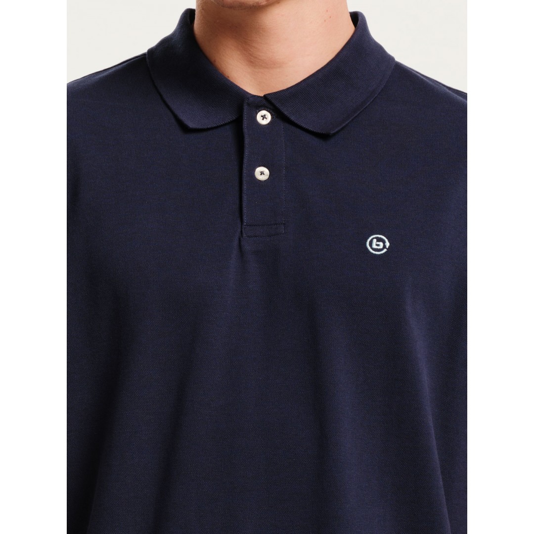 BASEHIT 251.BM35.60-MIDNIGHT Blue