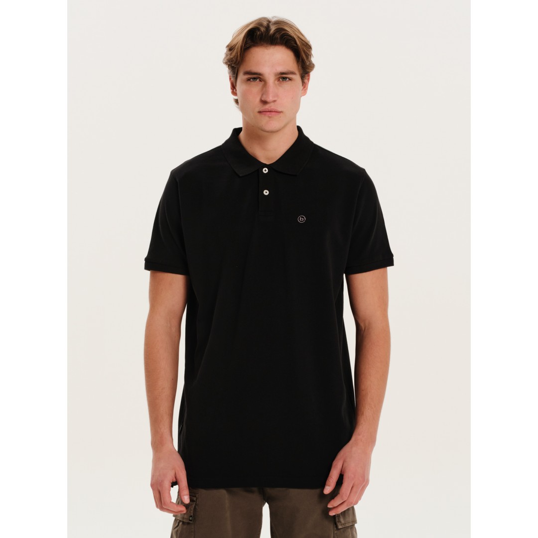 BASEHIT 251.BM35.60-BLACK Black