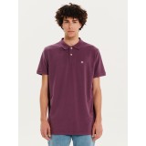 BASEHIT 251.BM35.60-MAUVE PURPLE Μωβ Εικόνα 