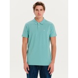 BASEHIT 251.BM35.60-TURQUOISE BLUE Turquoise Image 