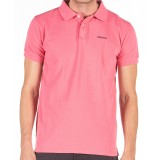 EMERSON GARMENT DYED POLO PIQUE SHIRT 201.EM35.71GD-GD CORAL PINK Κοραλί Εικόνα 1