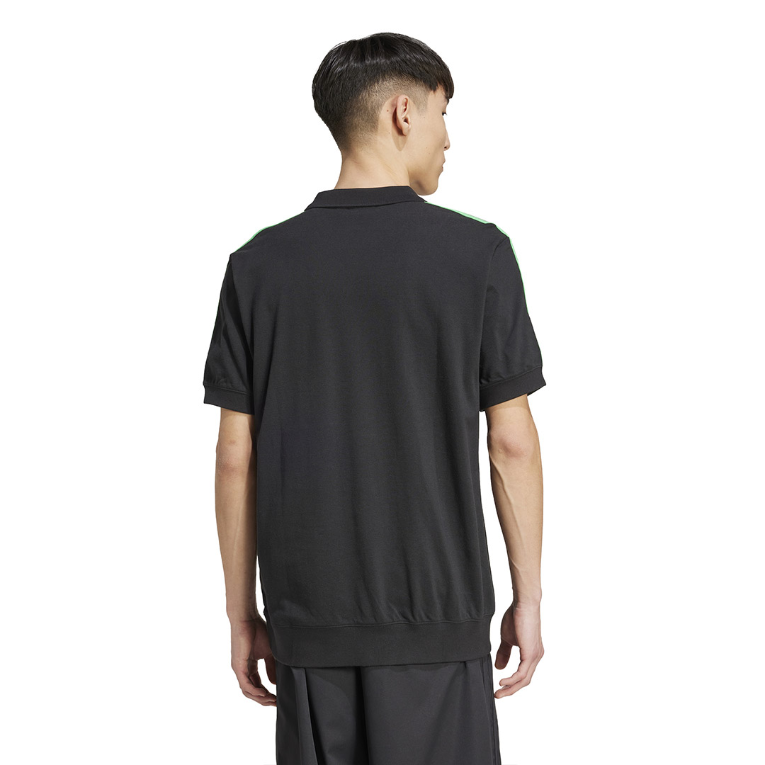 adidas Originals POLO JD0809 Μαύρο