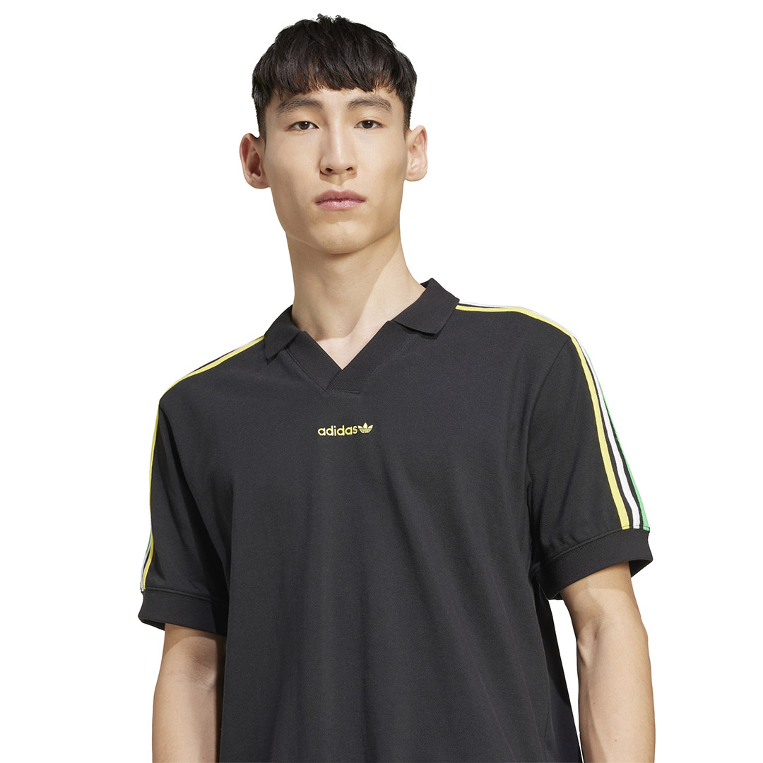 adidas Originals POLO JD0809 Μαύρο