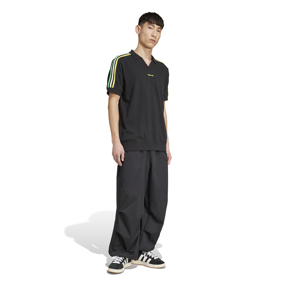 adidas Originals POLO JD0809 Μαύρο