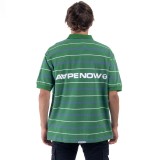 AAPE BY *A BATHING APE® BOXY FIT AAPPOM1254-GRS Πράσινο Εικόνα 1