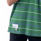 AAPE BY *A BATHING APE® BOXY FIT AAPPOM1254-GRS Πράσινο Εικόνα 3