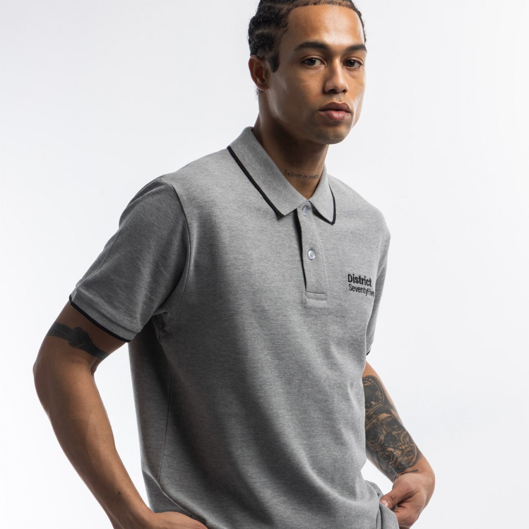 DISTRICT75 125MPL-317-088 Grey