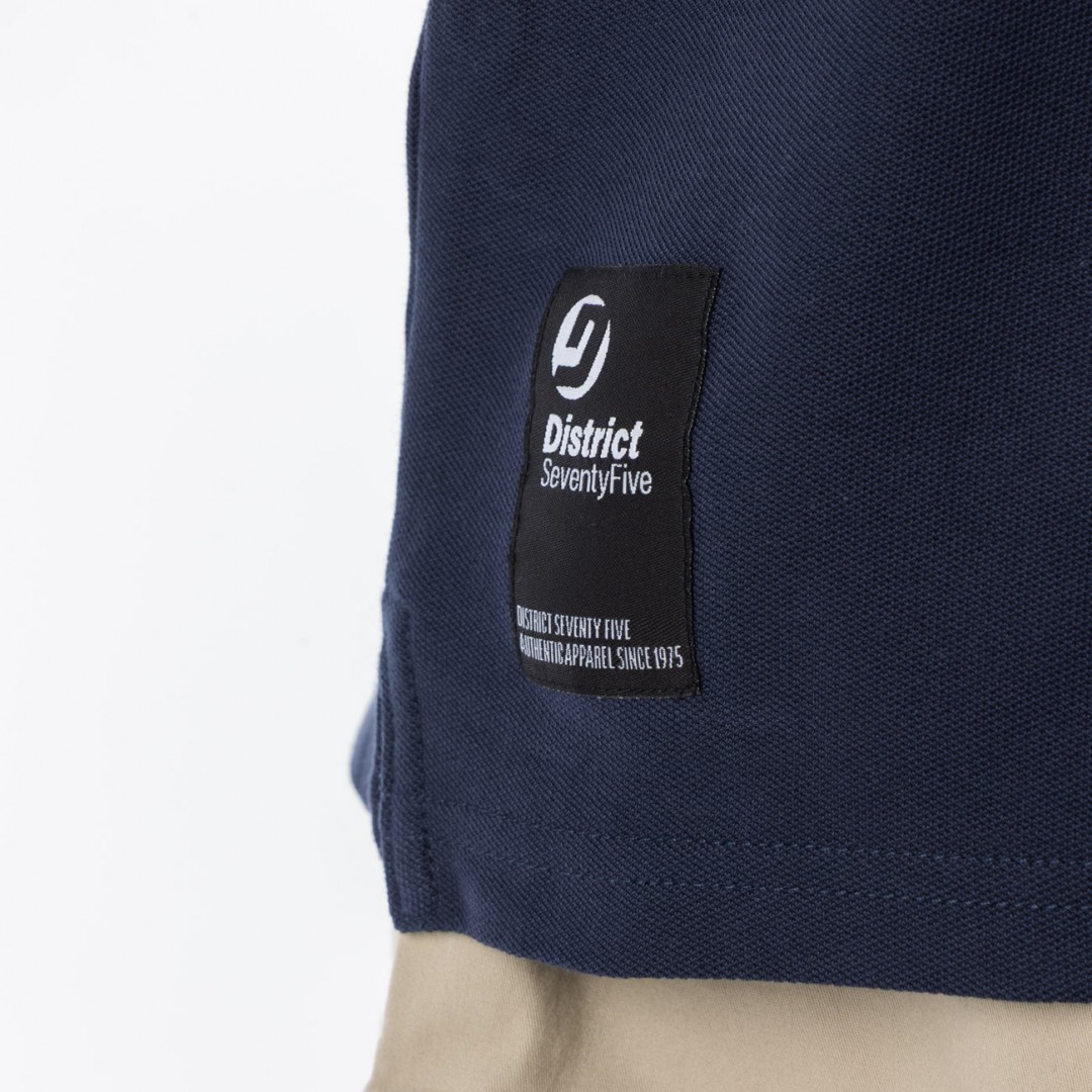 DISTRICT75 125MPL-317-011 Blue