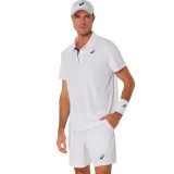 ASICS COURT POLO 2041A340-100 White Image 