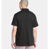 UNDER ARMOUR ICON POLO 1386608-001 Black Image 0