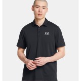 UNDER ARMOUR ICON POLO 1386608-001 Black Image 