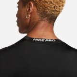 NIKE PRO FB7914-010 Μαύρο Εικόνα 2