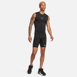 NIKE PRO FB7914-010 Μαύρο Εικόνα 3