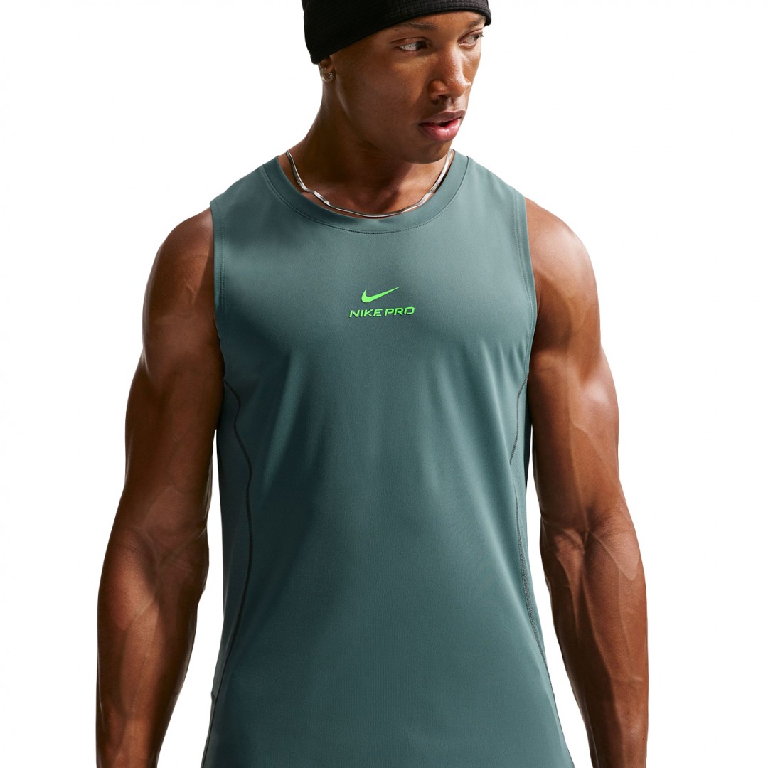 NIKE M NP DF NPT TANK IF2805-382 Πετρόλ