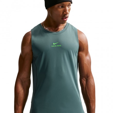 NIKE M NP DF NPT TANK IF2805-382 Πετρόλ