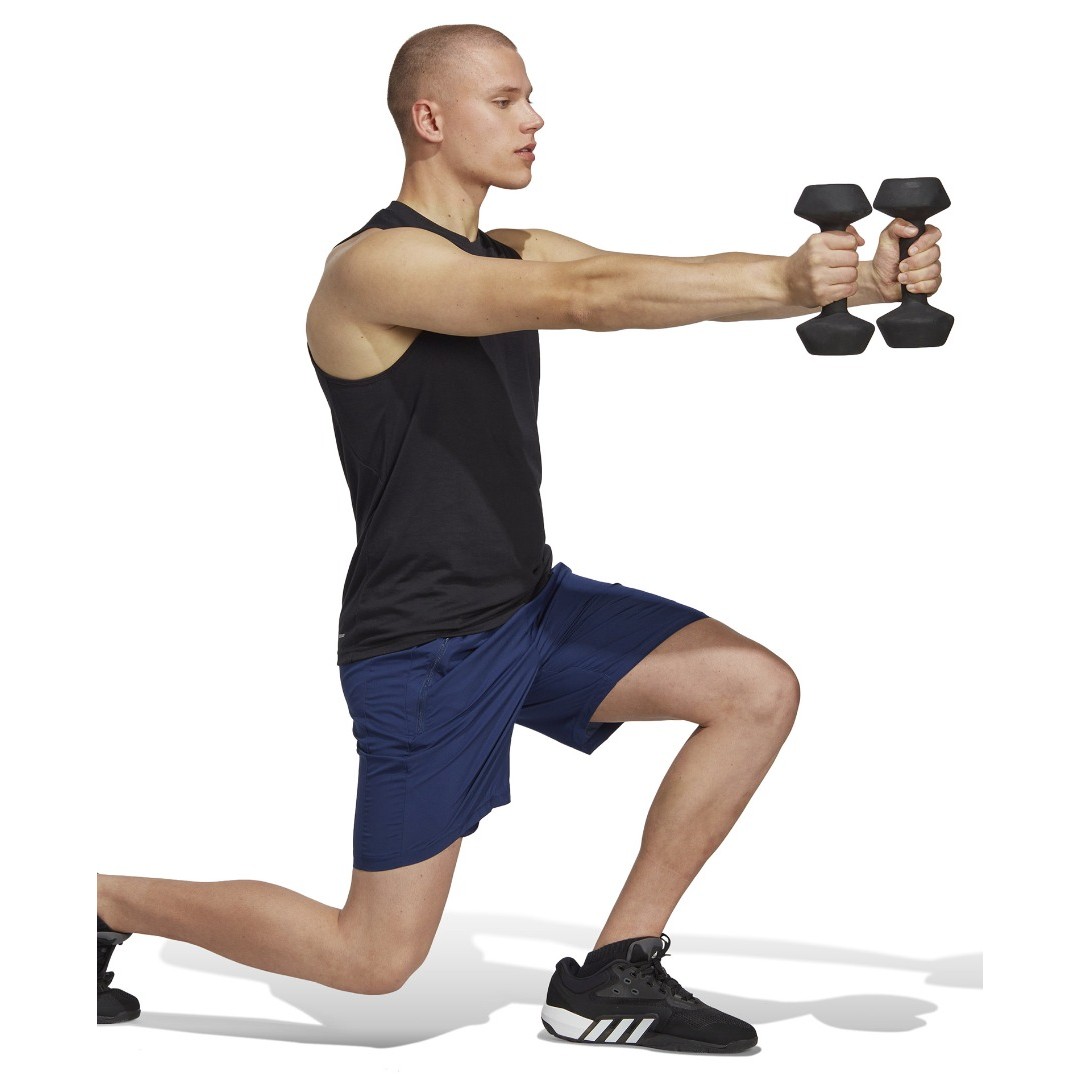 adidas Performance TR-ES FR SL T IC6945 Μαύρο