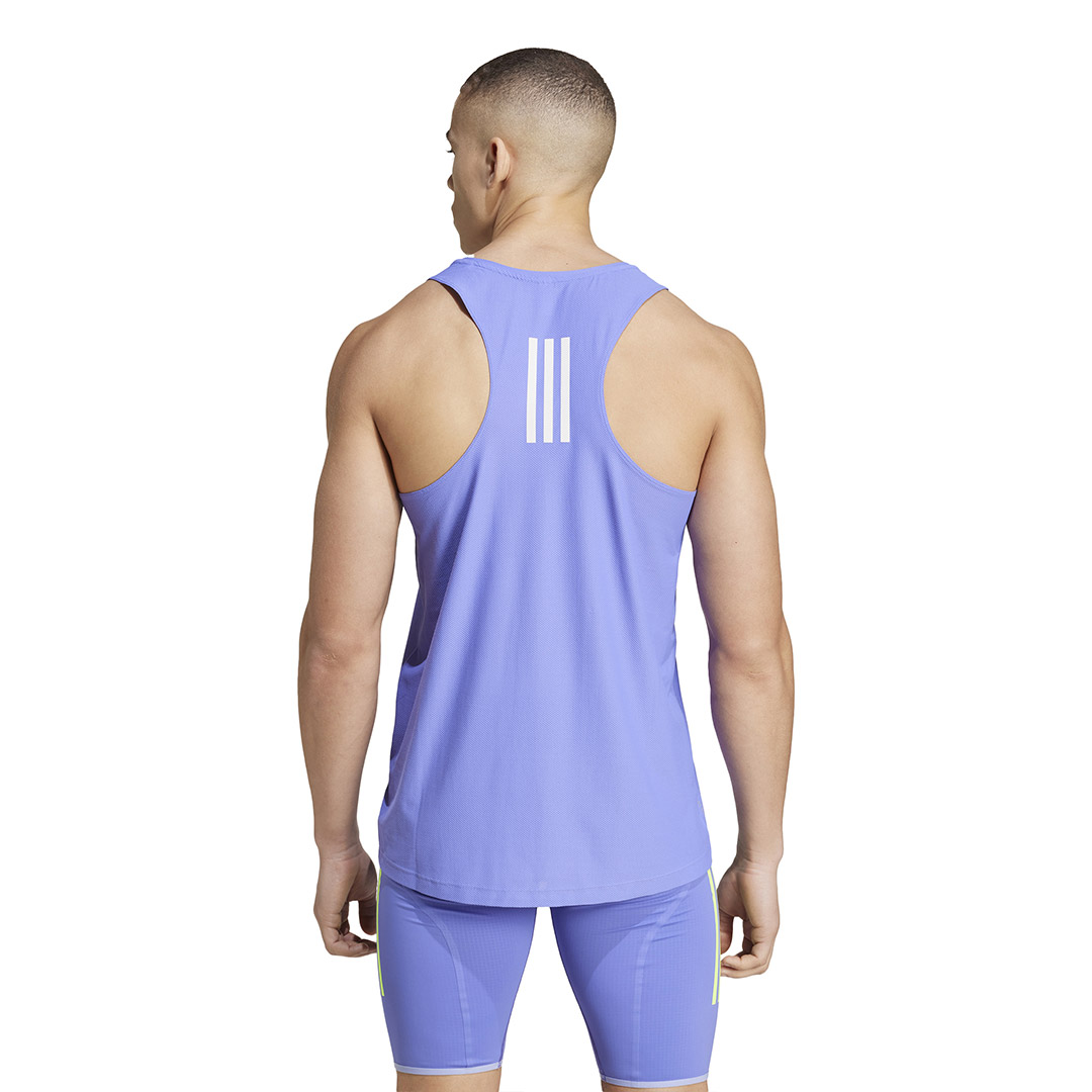 adidas Performance OTR B TANK IV5439 Μπλε