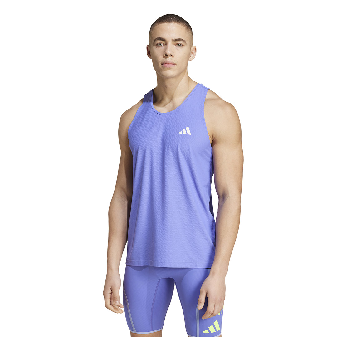 adidas Performance OTR B TANK IV5439 Μπλε