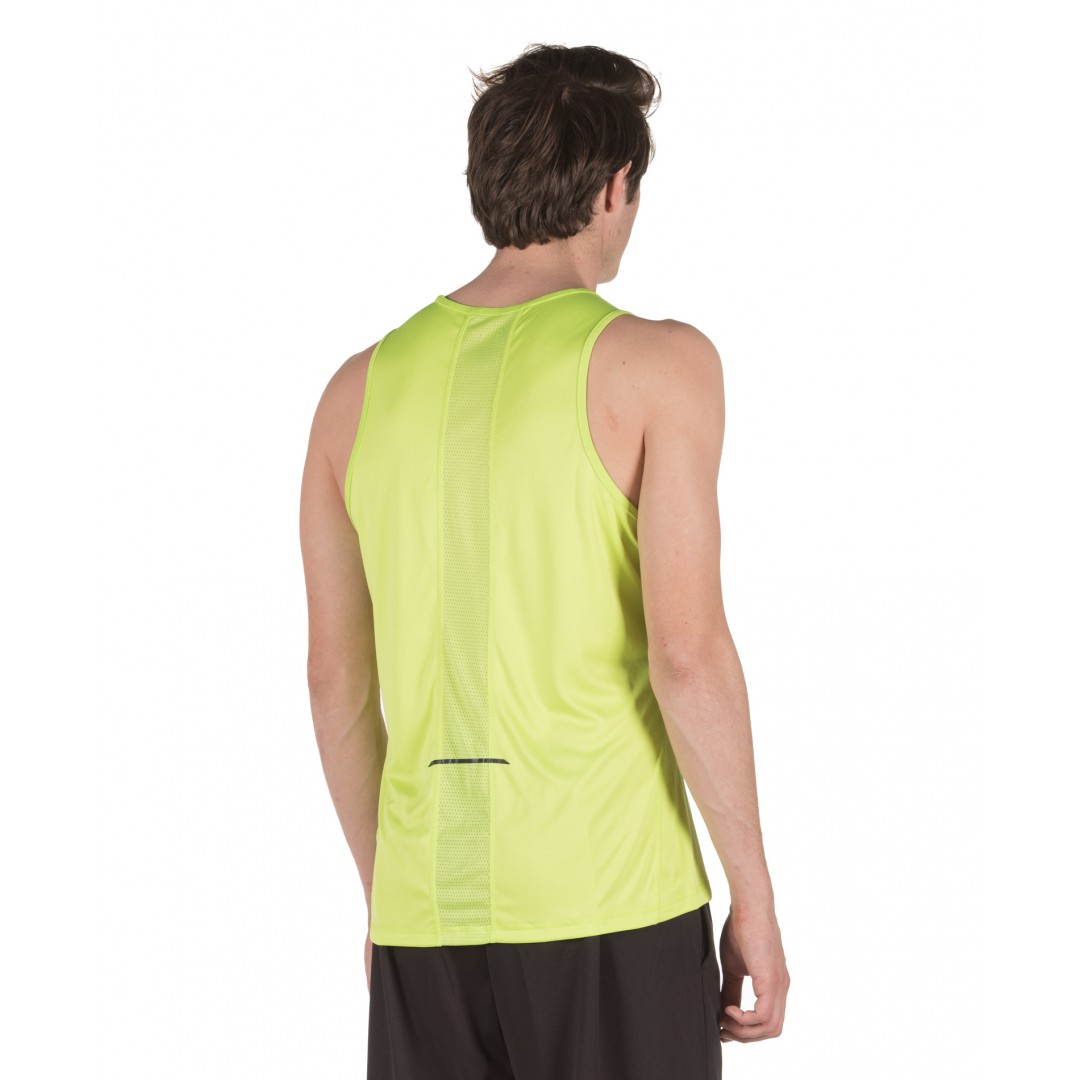 Reebok Sport RE SPEEDWICK SINGLET DU4280 Lime