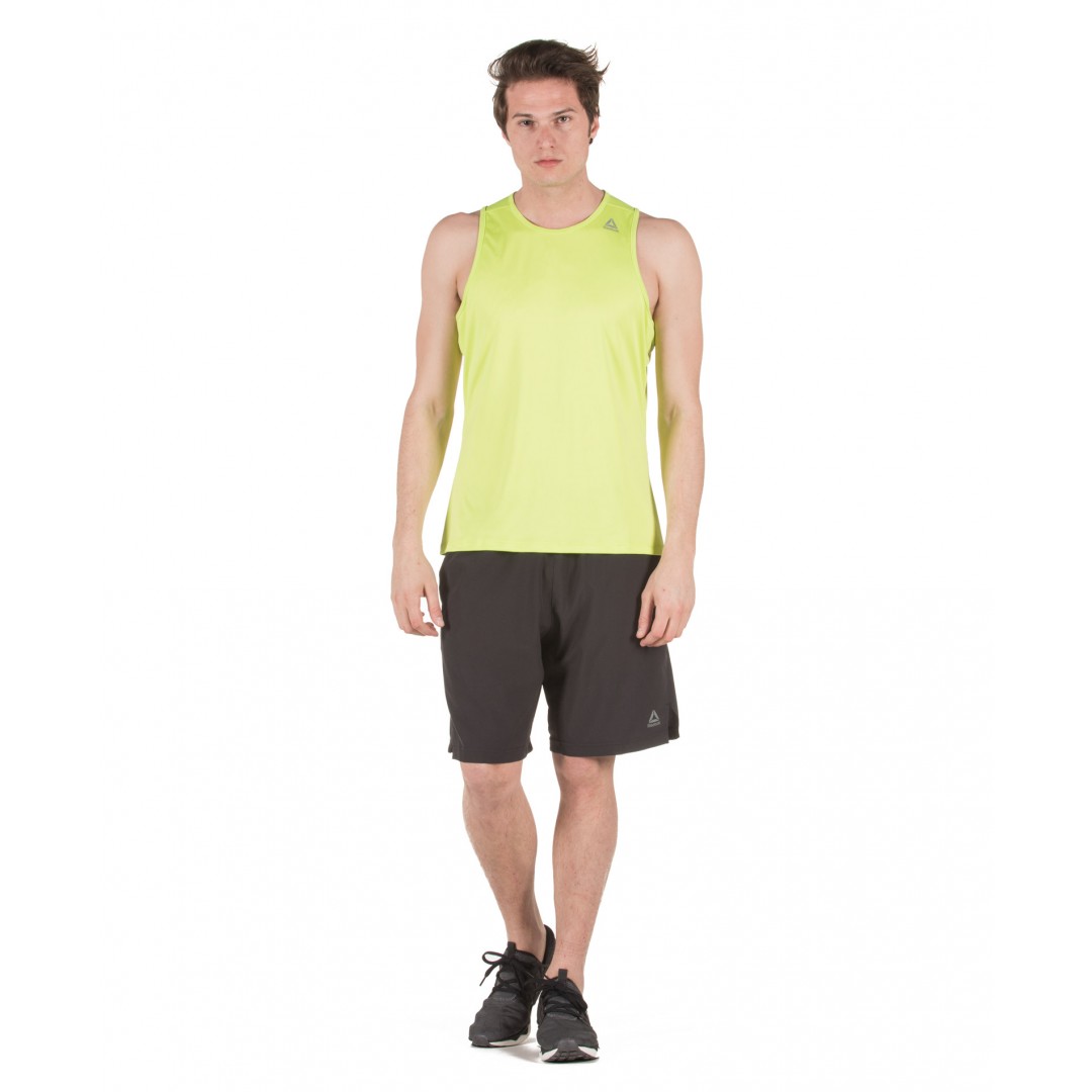 Reebok Sport RE SPEEDWICK SINGLET DU4280 Lime
