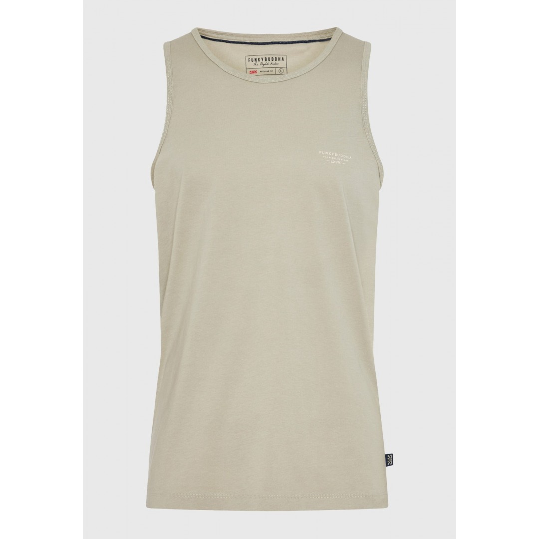 FUNKY BUDDHA FBM011-003-04-STONE Μπέζ