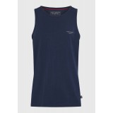 FUNKY BUDDHA FBM011-003-04-NAVY Μπλε Εικόνα 3