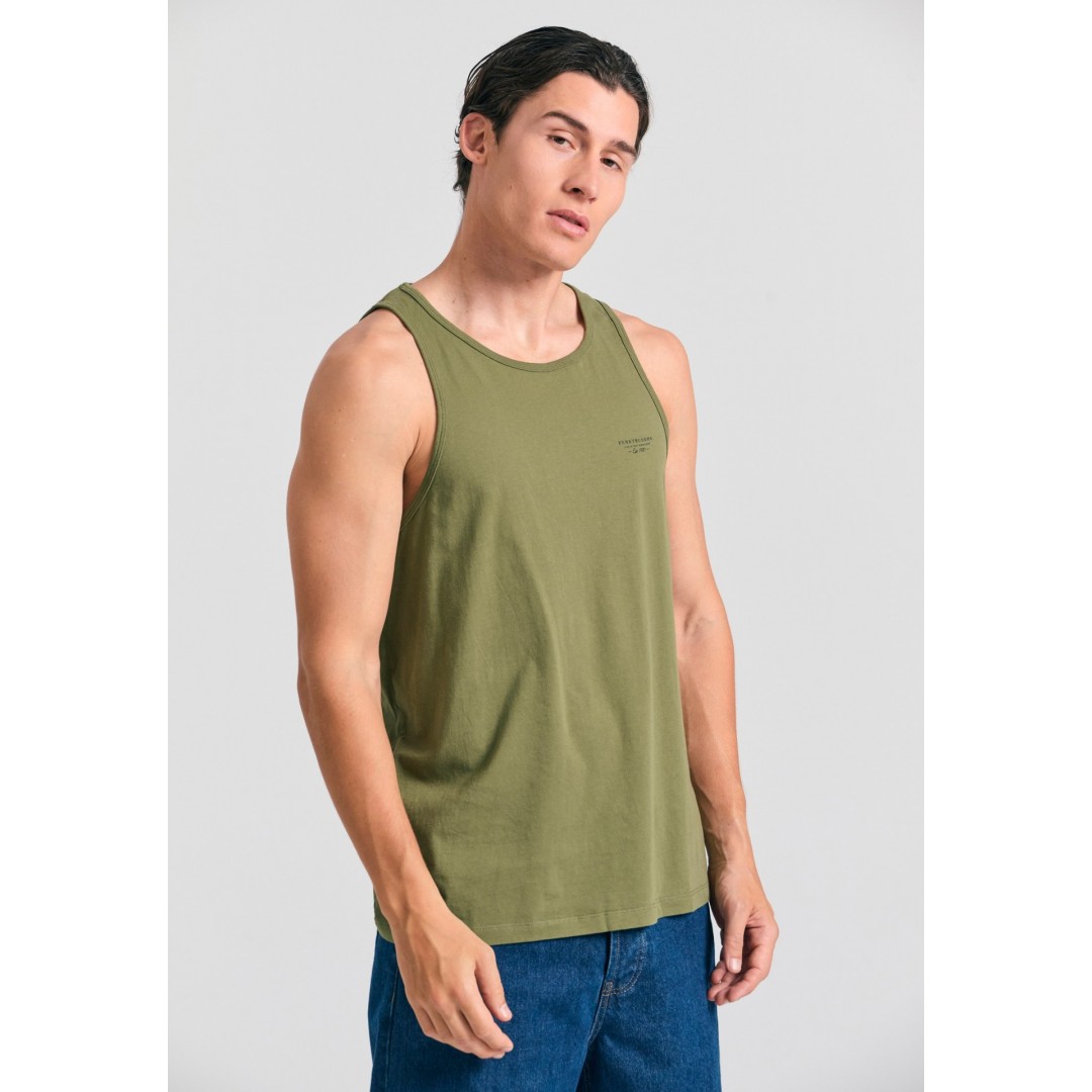 FUNKY BUDDHA FBM011-003-04-HUNTER GREEN Πράσινο