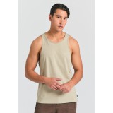 FUNKY BUDDHA FBM011-003-04-STONE Μπέζ Εικόνα 