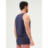 BASEHIT 211.BM37.40-NAVY BLUE Μπλε Εικόνα 1
