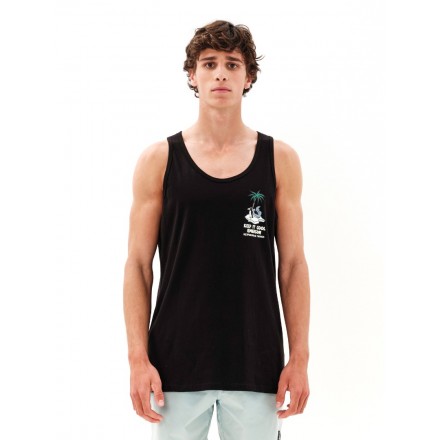 EMERSON 231.EM37.97-Black Μαύρο