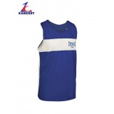 TShirt EVERLAST 4424 Μπλε Εικόνα 