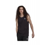 adidas Originals ESSENTIALS TANK H35498 Black Image 