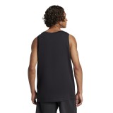 adidas sportswear M SL TANK JE8986 Black Image 0