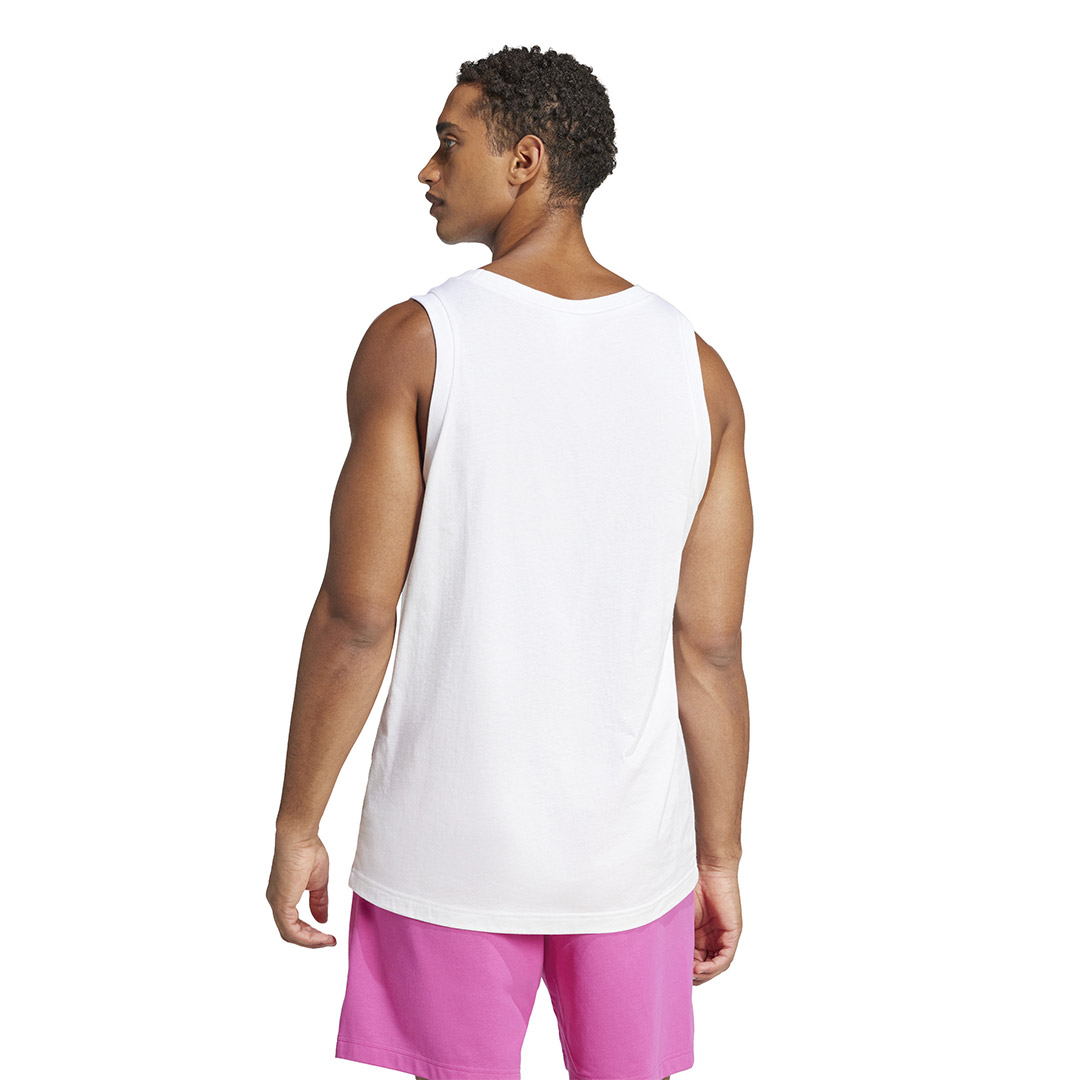 adidas sportswear M SL TANK JE8984 White
