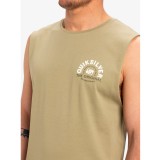 QUIKSILVER EV SUMMER ROAD MUSCLE EQYZT08029-TMZ0 Χακί Εικόνα 1