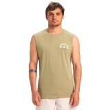 QUIKSILVER EV SUMMER ROAD MUSCLE EQYZT08029-TMZ0 Χακί Εικόνα 