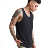 STANCE FRAGMENT MENS PERF TNK MAPPA23FTK-BLK Μαύρο Εικόνα 1