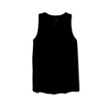 STANCE FRAGMENT MENS PERF TNK MAPPA23FTK-BLK Μαύρο Εικόνα 3