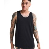 STANCE FRAGMENT MENS PERF TNK MAPPA23FTK-BLK Μαύρο Εικόνα 