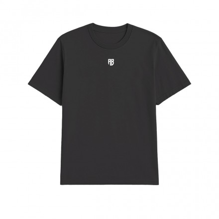 ANTETOKOUNBROS AB HOOP SLEEVELESS APCD162U14-001 Μαύρο