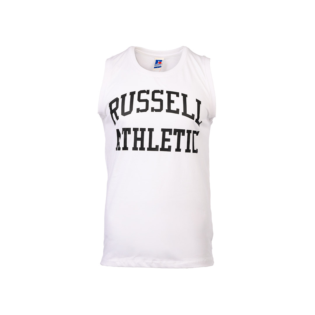 Russell Athletic E25-601-1-001 Λευκό